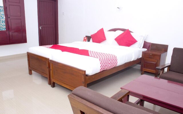 Saanvi Beach Resort By OYO Rooms