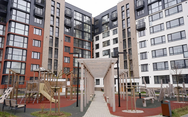 Апартаменты Pavlov Iris на Куйбышева 84