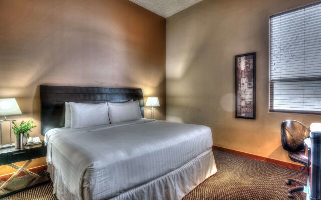 Podollan Inn & Spa Grande Prairie