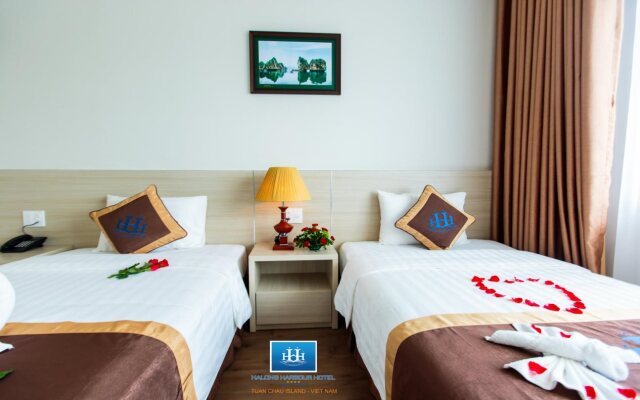 Ha Long Harbour Hotel