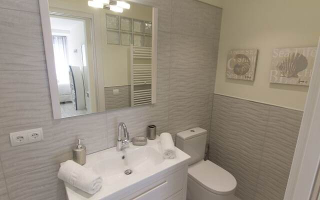 Sitges Centre Mediterranean Apartments 9