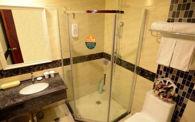 GreenTree Inn Xuzhou Zhongshu Street Shell Hotel