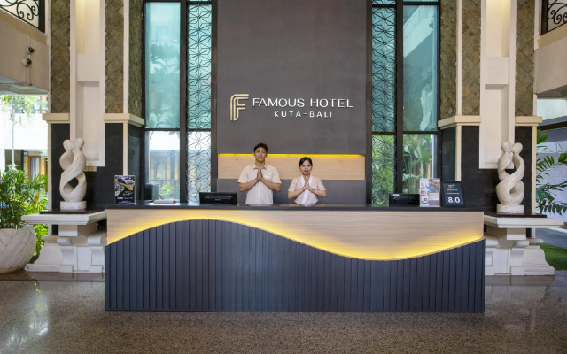 Famous Hotel Kuta