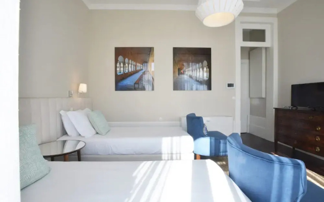 Charming City-center Studio in Porto
