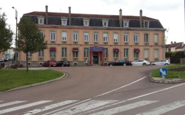 Hotel de Champagne