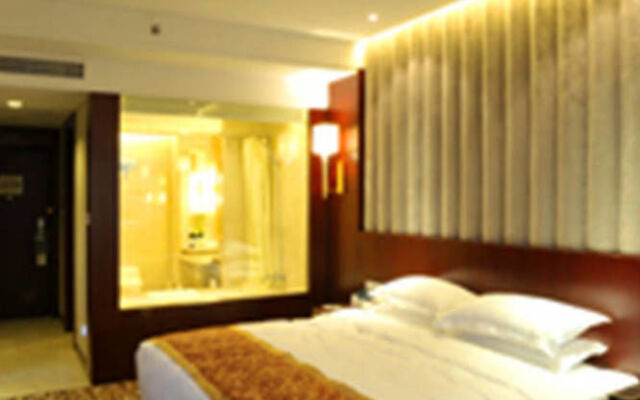 Maanshan Changjiang International Hotel