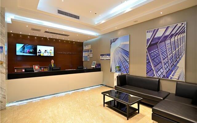 City Comfort Inn Kunming International Convention and Exhibition Center