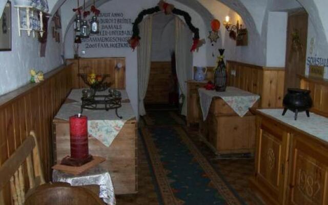 Pension Holzknechthof am See