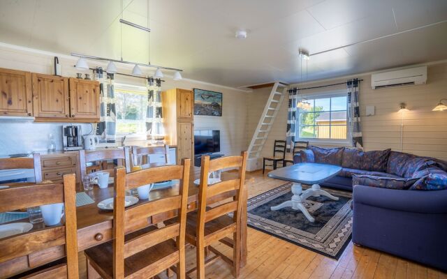 Topcamp Havblikk - Helgeland