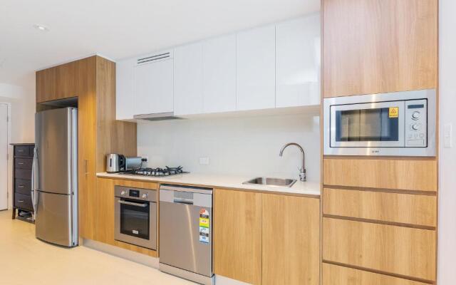 Kozyguru Brisbane Cbd 2 Bedrooms Skytower Qbn222-703