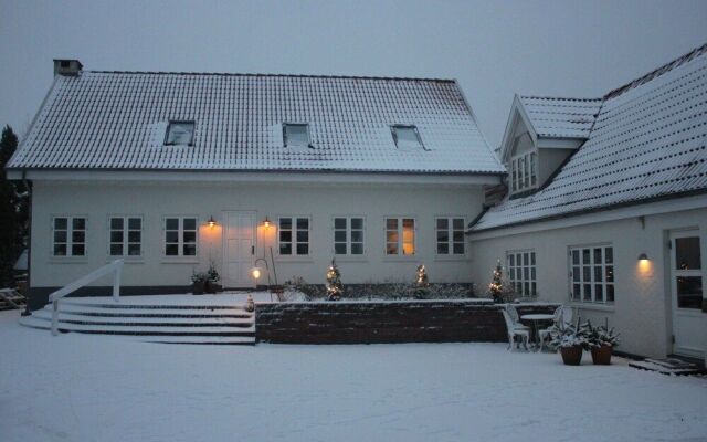 Spangsgaard bed and breakfast