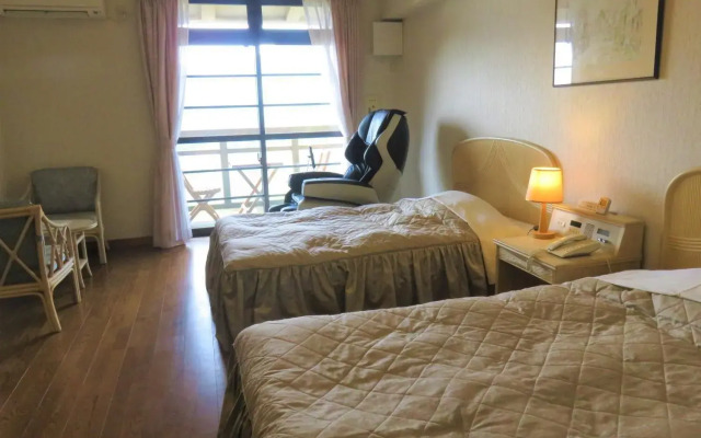 Hotel Bellreef Otsuki