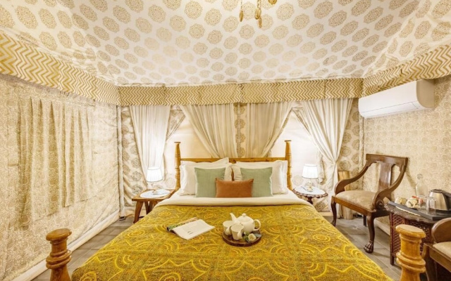 ELIVAAS Zephyr Luxury cottages