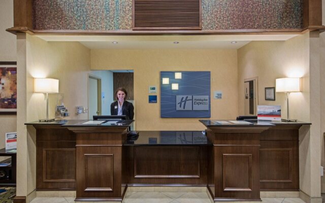 Holiday Inn Express Meadville (I-79 Exit 147a) by IHG