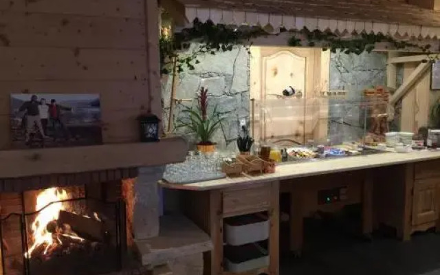 LAuberge au bord du Lac