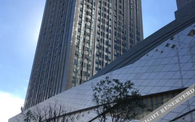Yicheng Apartment Hotel (Taizhou Wanda Plaza)