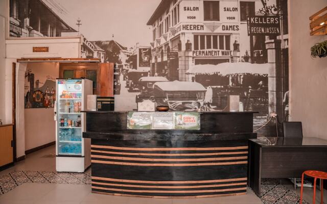 Simplycity Hostel Syariah