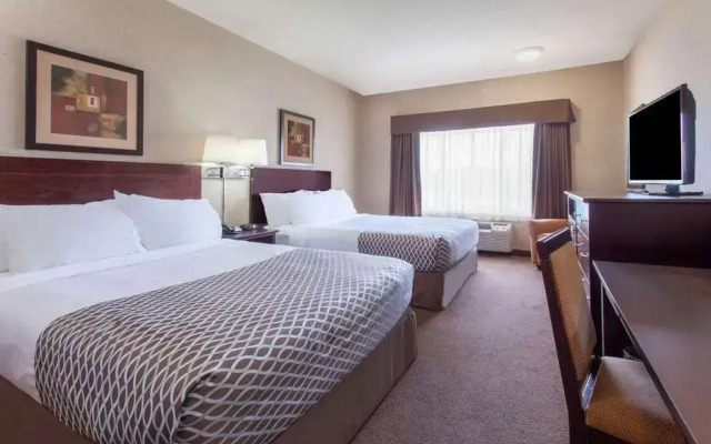 Ramada Camrose