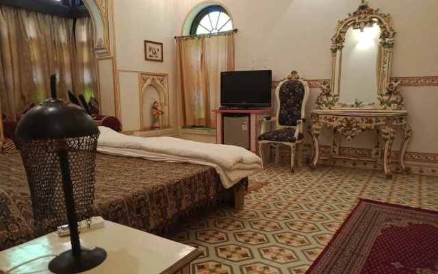 Bassi Fort Palace