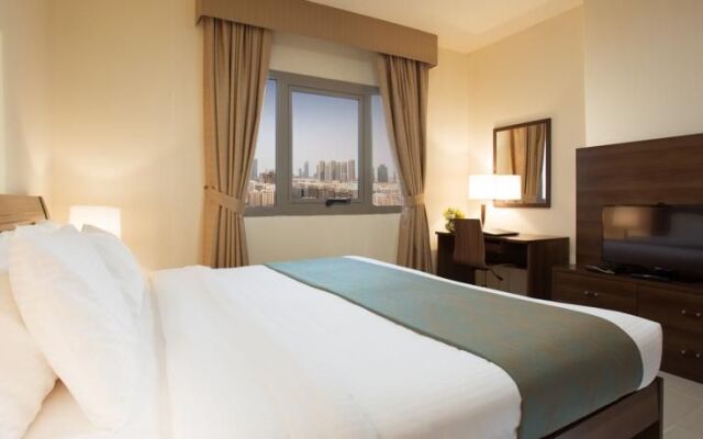 Century Hotel Apartments