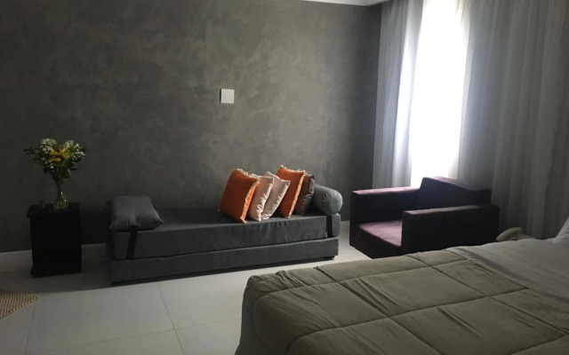 Flat Luxuoso, Confortável e Moderno