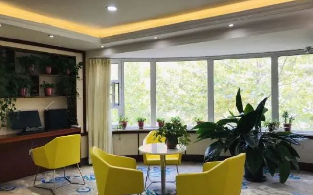 Super 8 Hotel (Weifang Lutai Convention & Exhibition Center Gudejin) – Restaurant – Weifang