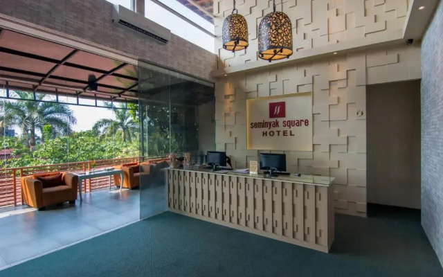 Seminyak Square Hotel And Villas