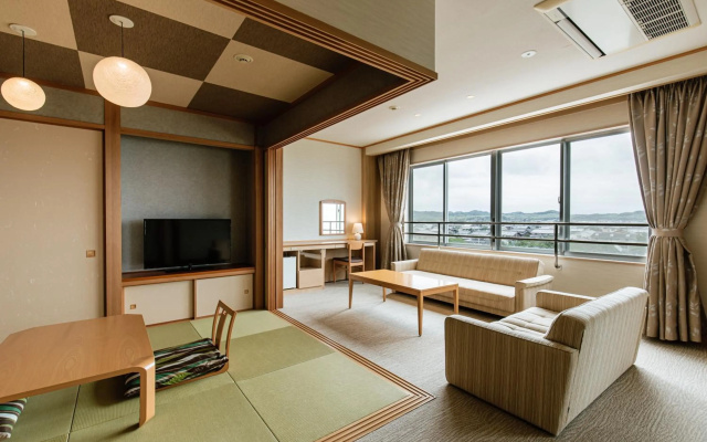 Kamenoi Hotel Chitamihama – Guest Rooms – Mihama
