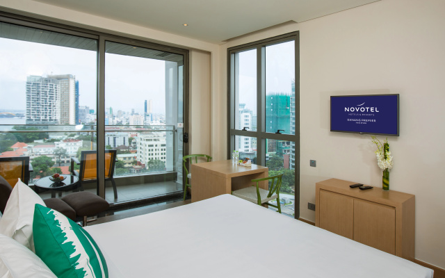 Novotel Danang Premier Han River – Guest Rooms – Da Nang