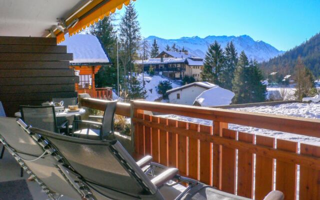 Apartment Parc Champex 9293