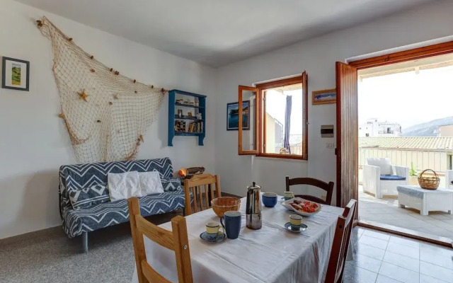 Restful Apartment in Cala Gonone with Balcony near Sea Beach