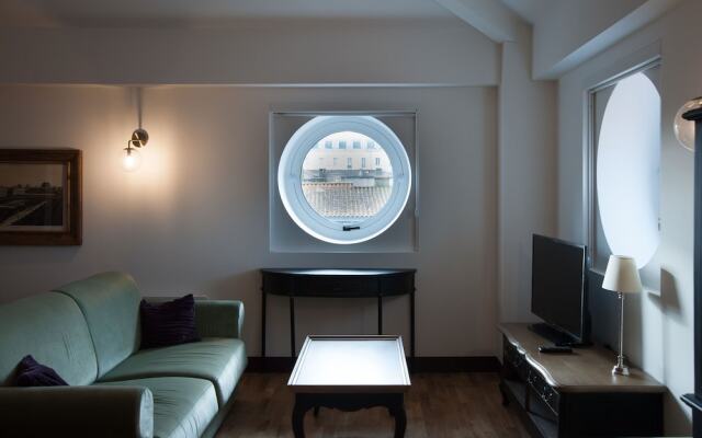 Résidence de la Corderie Royale