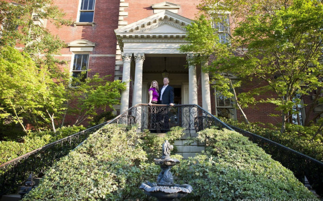 Wentworth Mansion
