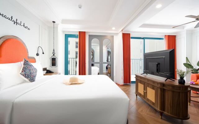 Pavillon Boutique Hotel & Apartment Nha Trang