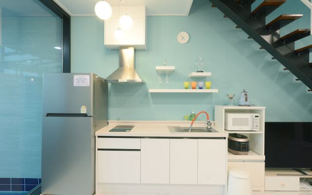 Paju Work Life Balance Pool Villa