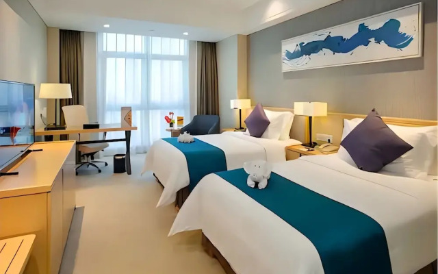 Pingshan Guest House (BYD Hexagon Building Branch)