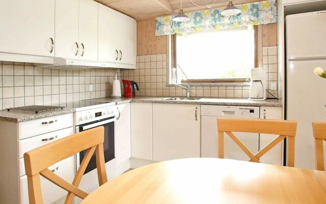 8 Person Holiday Home in Fjerritslev-by Traum