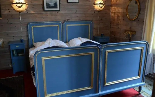 Eidfjord Gjestgiveri - Hytter