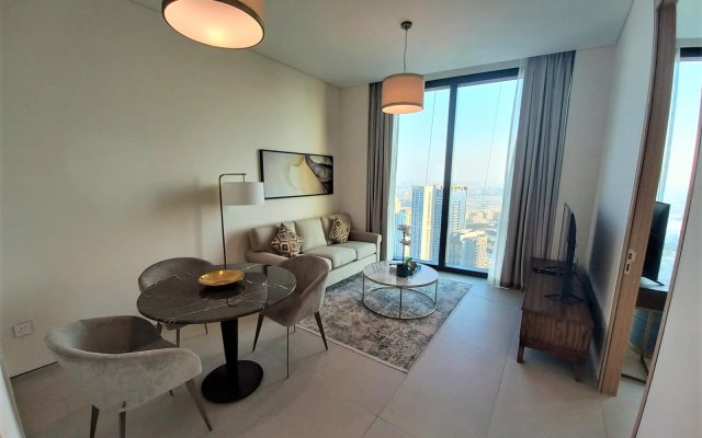 Luxury at The Address Jumeirah Beach Residence