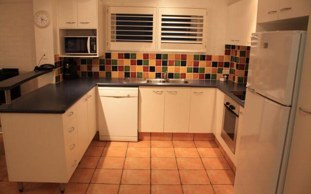 Sandcastles on the Beach Bargara