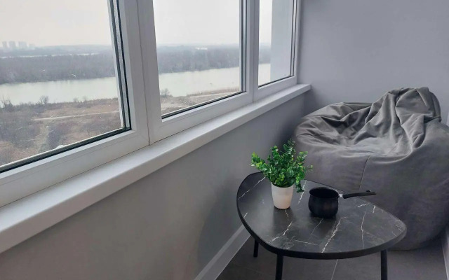 Апартаменты на улица Воронежская 47Д