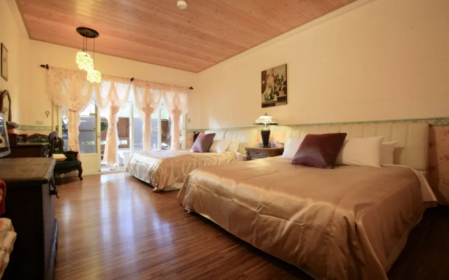 Mu Tian Hsuan Homestay
