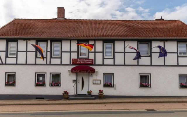 Hotel Zur Post Ochsendorf