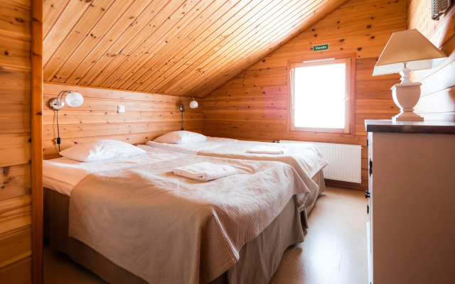 Lapland Hotels Ounasvaara Chalets