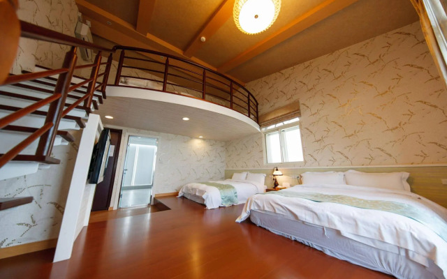 Zhuyuan Ju B&B