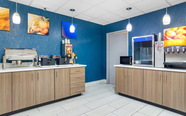 Comfort Inn Greenville - Haywood Mall