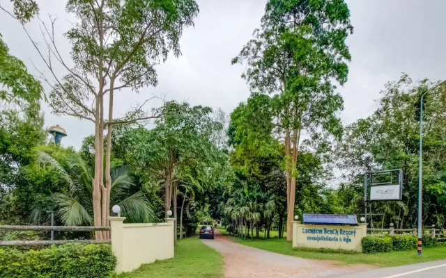 CAPITAL O1142 Laemkum Beach Resort