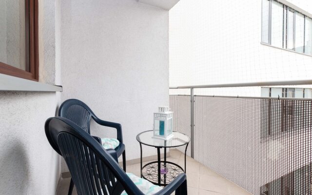 Apartament na Oławskiej 9