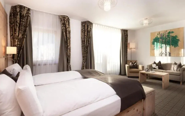 Hotel Baer & Post Zernez