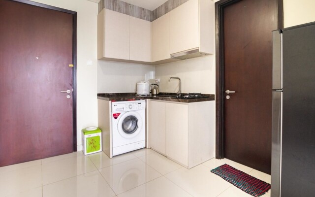 RedDoorz Apartment @ Puri Mansion